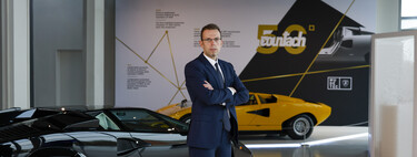 Entrevista con Rouven Mohr, Director Técnico de Lamborghini: el primer prototipo del Huracán Sterrato lo hicimos sobre un coche que iba a ser desguazado