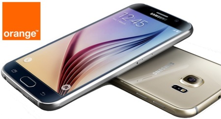 Precios Samsung Galaxy S6 y Galaxy S6 edge con Orange
