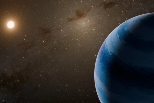 Exoplaneta Nasa Edit