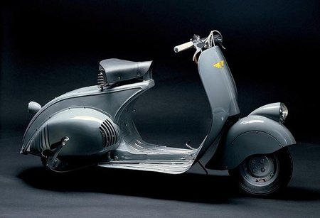 Vespa MP6