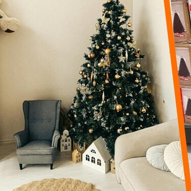 Este supermercado mexicano ya puso toda la temporada de Navidad en descuento: encuentra cajas de esferas en 70 pesos