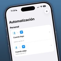 Dejar el WiFi siempre encendido consume la batería del iPhone y apagarlo manualmente es una lata. He optado por esta automatización de iOS