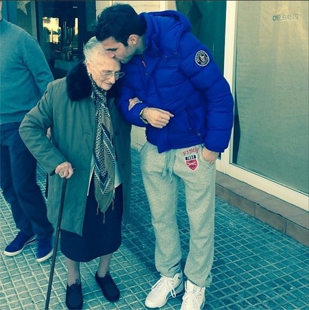 Me como al Cesc Fábregas padre, me meriendo al Cesc Fábregas nieto