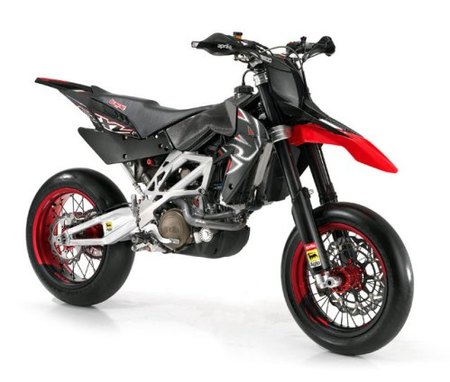Aprilia 450 SXV VDB