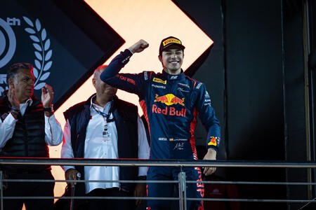 Marti F2 Barein 2024