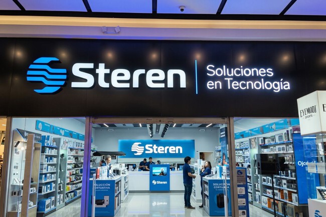 Steren Se Expande Ecuador Nueva Tienda Conquistar Latinoamerica Xataka Mexico