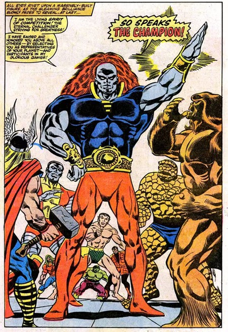 Marvel Tokon Recupera A Uno De Los Villanos Mas Oscuros Y Peligrosos De La Casa De Las Ideas