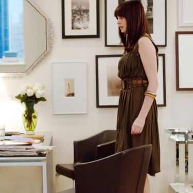 A los 20, todas éramos como Andy Sachs; a partir de los 40 hay muchas cosas que no haríamos (ni aunque las pidiera Miranda)