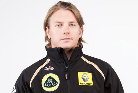 Kimi Raikkonen vuelve a la Fórmula 1