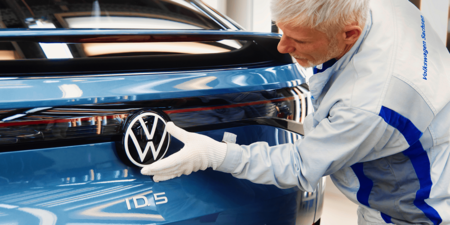 Inicia Produccion Volkswagen Id 5 En Alemania 6