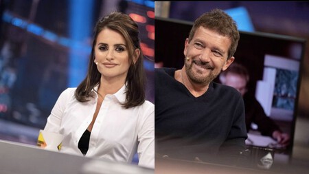 'El Hormiguero': de las supersticiones de Penélope Cruz a las fiestas en Hollywood de Antonio Banderas