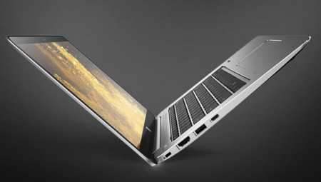 Así luce el HP EliteBook 1030, un nuevo ultraportátil premium que llega al mercado con Windows 10