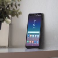 Más barato todavía: Samsung Galaxy A8 (2018) por sólo 299 euros con este cupón