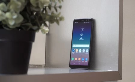 Más barato todavía: Samsung Galaxy A8 (2018) por sólo 299 euros con este cupón