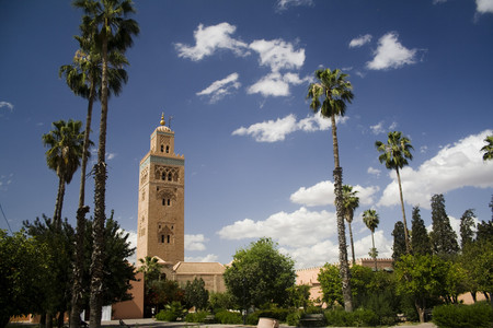La Koutoubia