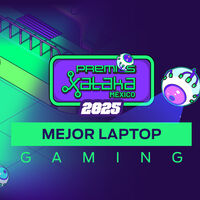 Mejor laptop gaming: los nominados en los Premios Xataka México 2025 