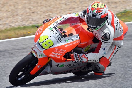 Lorenzo Dalla Porta Moto3 Motogp Italia 2017