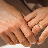 Sí, quiero. Este anillo inteligente está rebajado ahora en El Corte Inglés