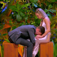 El final de 'La isla de las tentaciones' demuestra que lo importante no es cómo acaba, sino los dramas y desquicies que hubo por el camino 