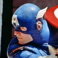 Olvídate del escudo: las orejas postizas del Capitán América fueron el verdadero símbolo de su debut cinematográfico 