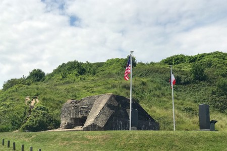 1280px Widerstandsnest 65 Omaha Beach