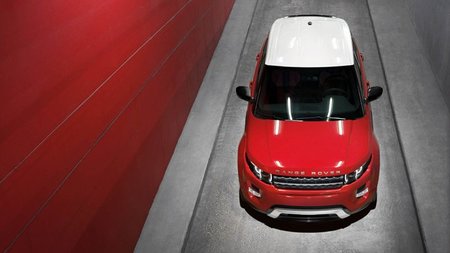 Range Rover Evoque 5 Puertas