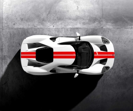 Ford GT en venta