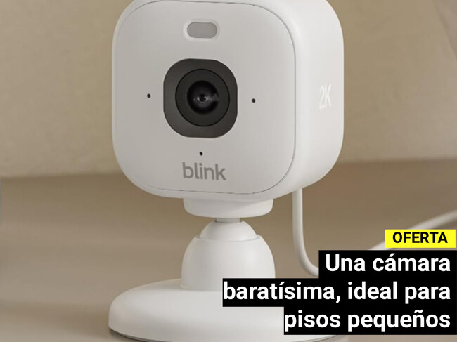 Blink Mini 2k 1