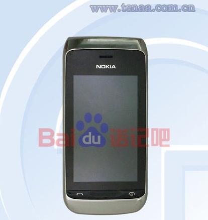Nokia Asha 309, otro táctil de gama económica camino de China