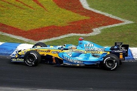 Renault F1 