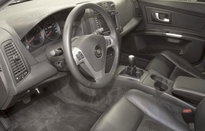 Cadillac CTS-V by Predator Performance