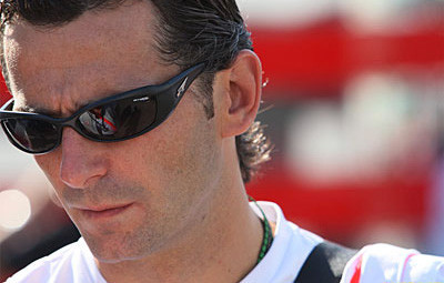 De la Rosa ya piensa en otras opciones fuera de la F1