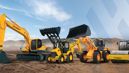 Hyundai Construction Maquinarias