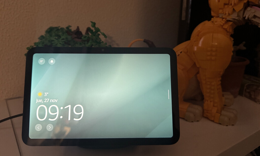 El epicentro de mi hogar conectado es ahora este nuevo Amazon Echo Show