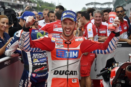 Andrea Dovizioso Motogp Gp Malasia 2016 3
