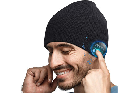 Gorro De Lana Altavoces