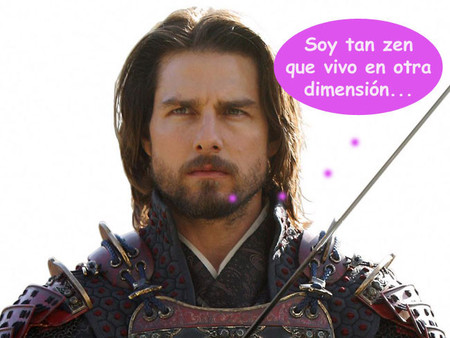 Si quieres dejar a Tom Cruise, vas a tener que darle algo más que pistas