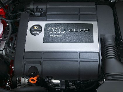 2.0 TFSI de Audi: motor del año