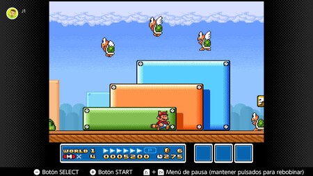 Super Mario All Stars 04 Super Mario All Stars 04