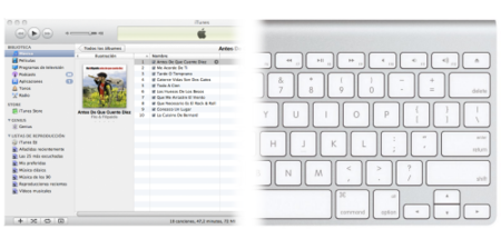 Problema de la tecla Play/Pause y iTunes en Snow Leopard