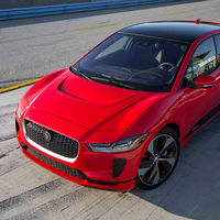 El Jaguar I-Pace conquista Laguna Seca: ya es el coche eléctrico de producción más rápido del trazado californiano