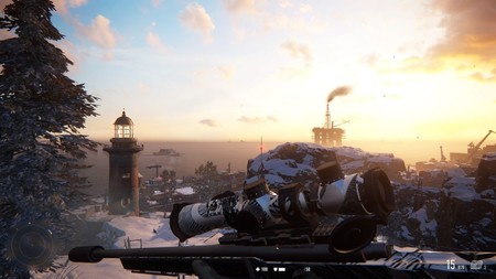 Sniper Ghost Warrior Contracts Sniper Ghost Warrior Contracts