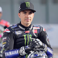Maverick Viñales correría el resto de 2021 en MotoGP con Aprilia como 'wild card' y debutaría ya en Aragón 