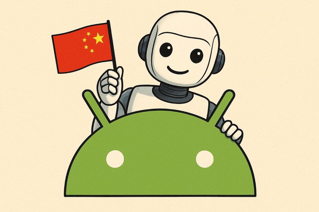 La estrategia de Alibaba con la IA es muy simple: conseguir lo mismo que Google consiguió con Android 