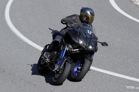 Yamaha Niken 2018 Prueba 026