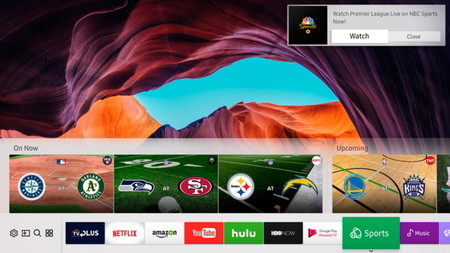 Samsung mostrará sus nuevos servicios de smart TV personalizados en el CES