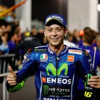 Valentino Rossi celebra en Argentina 350 Grandes Premio en el Mundial de MotoGP: así son sus números