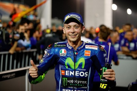 Valentino Rossi celebra en Argentina 350 Grandes Premio en el Mundial de MotoGP: así son sus números