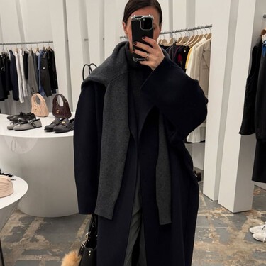 Lo nuevo del catálogo de Zara son los abrigos más elegantes, sofisticados y calentitos del invierno 2026 desde 40 euros