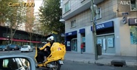 Mototaxi Vs taxi por Madrid, ¿quién ganará?